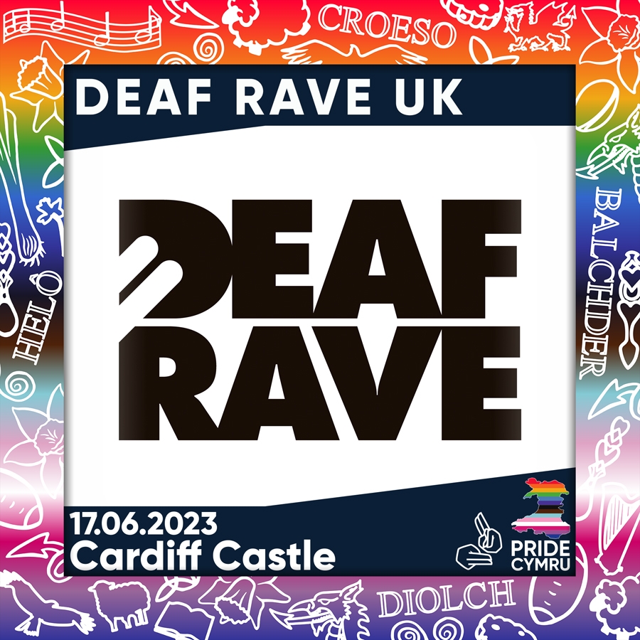 Deaf Rave UK