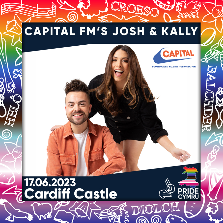 Capital FM's Josh & Kally