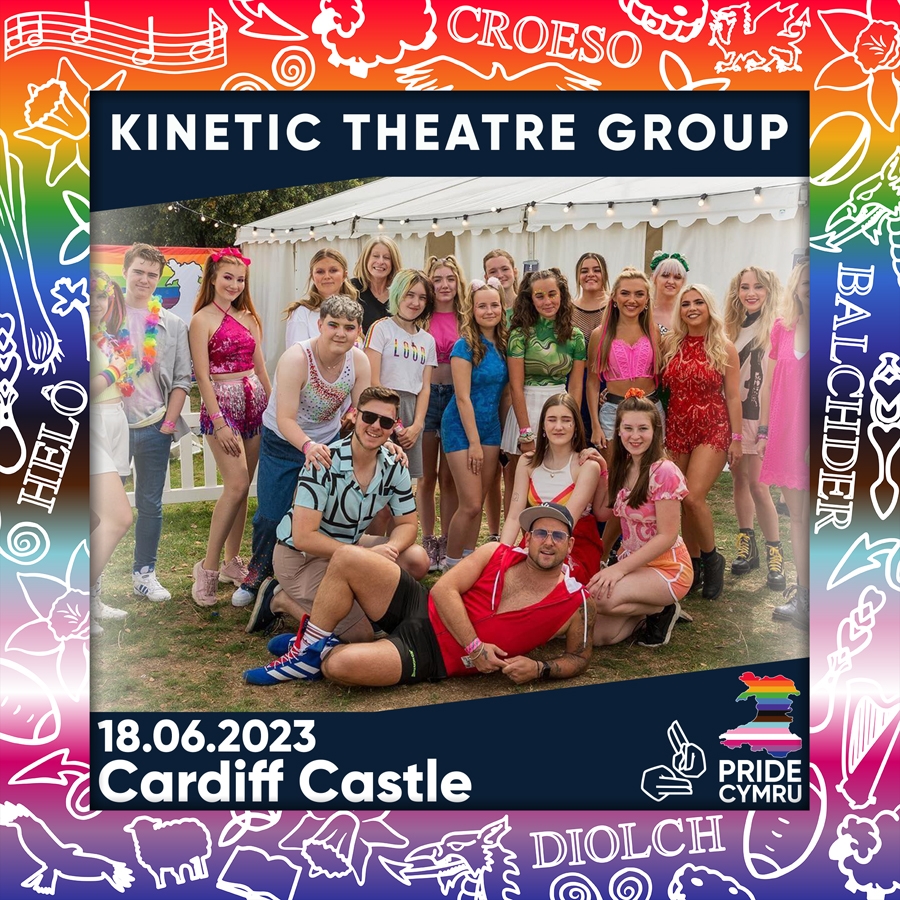 Kinetic Theatre Group 